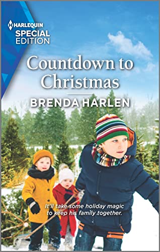 Countdown to Christmas (Match Made in Haven, 13) - 3659