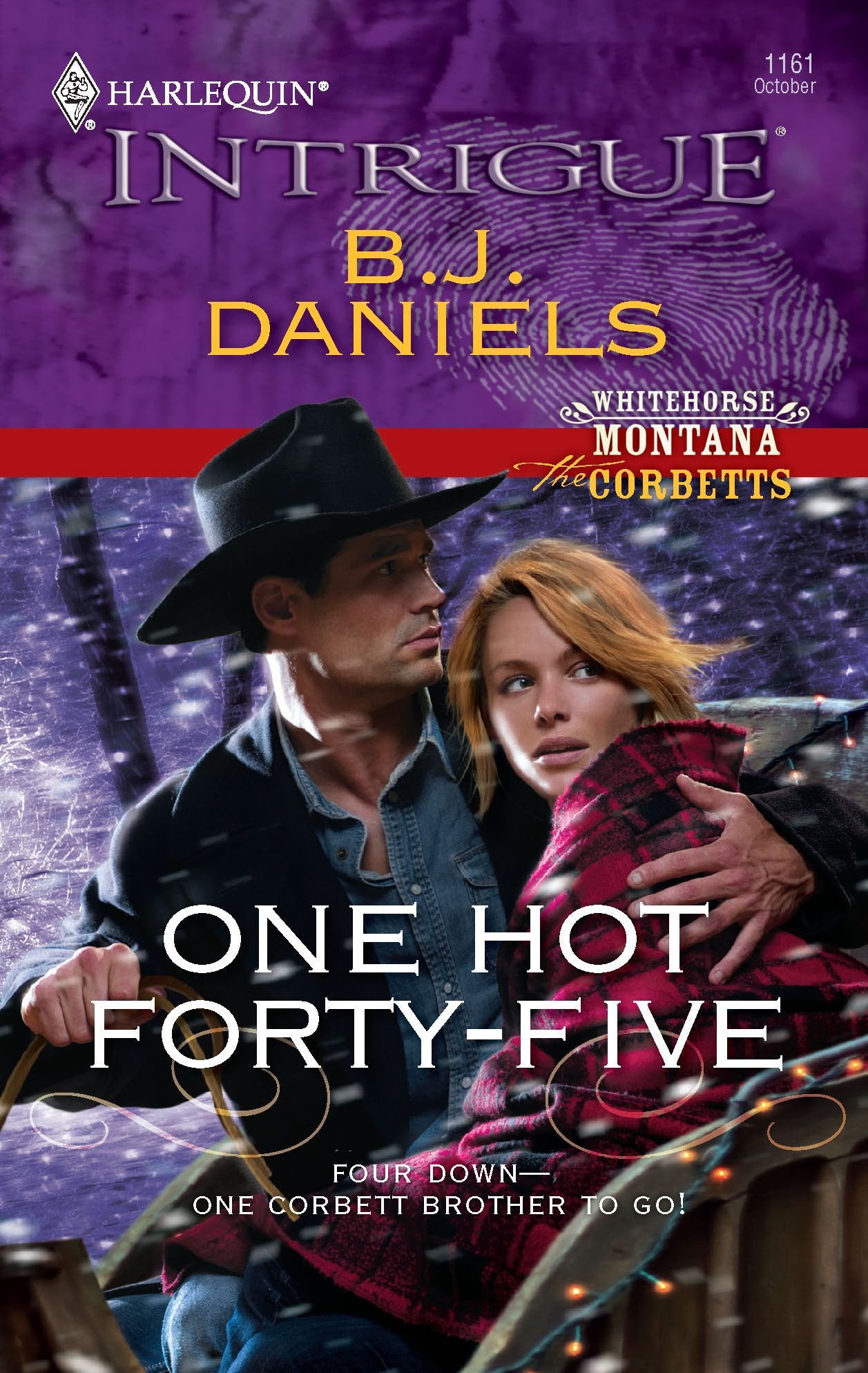 One Hot Forty-Five - 4089