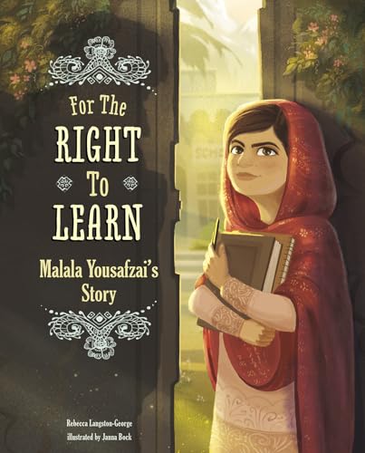 For the Right to Learn: Malala Yousafzai's Story (Encounter) - 8061