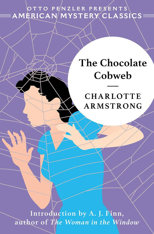 The Chocolate Cobweb (An American Mystery Classic) - 646