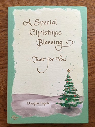 A SPECIAL CHRISTMAS BLESSING ... - 8835