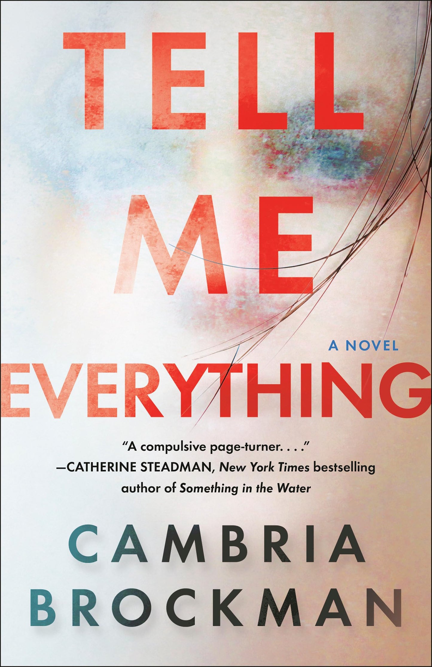 Tell Me Everything: A Novel - 5544