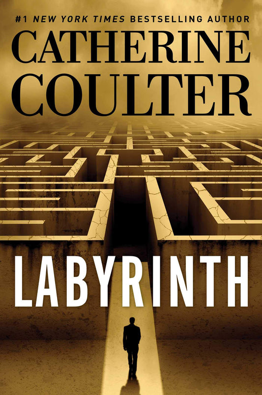 Labyrinth (23) (An FBI Thriller) - 2047