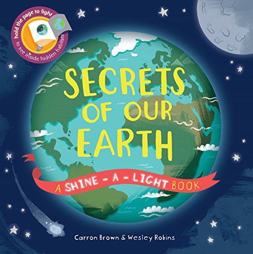 Secrets of Our Earth (Shine-A-Light) - 3339