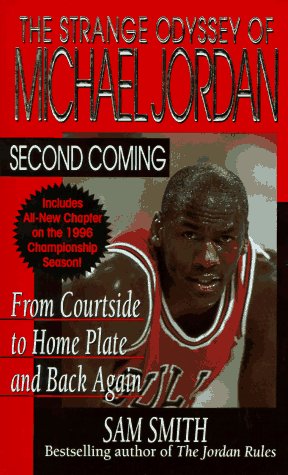 Second Coming: The Strange Odyssey of Michael Jordan - 4162