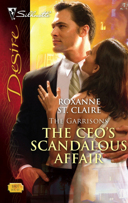 The CEO's Scandalous Affair (The Garrisons) - 3397