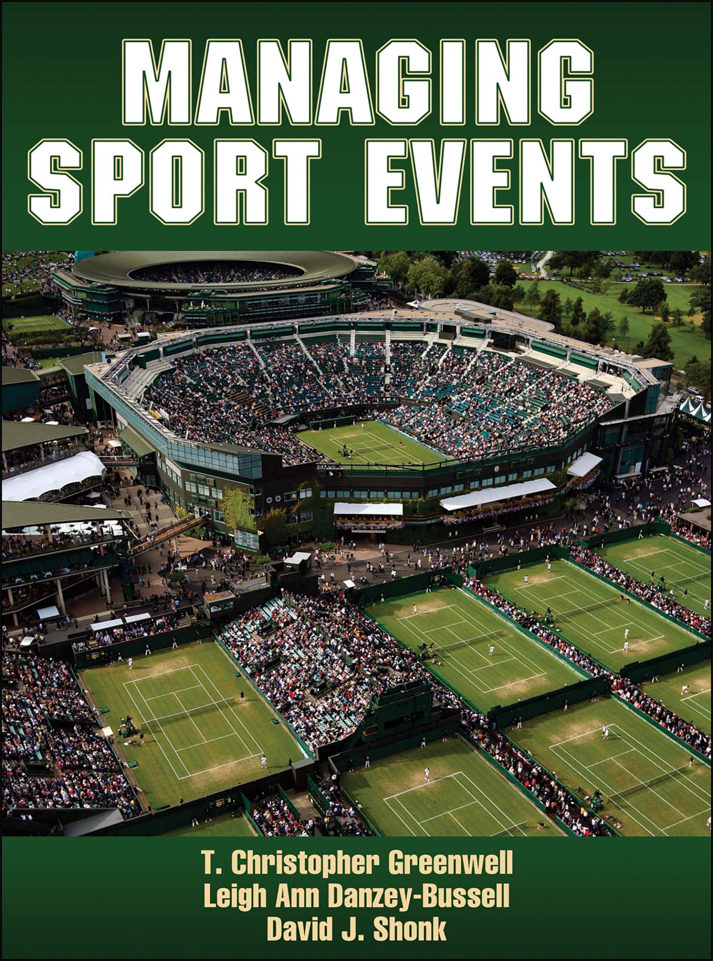 Managing Sport Events - 3061