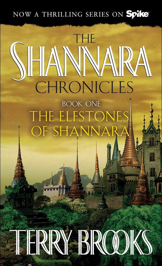 The Elfstones of Shannara (The Sword of Shannara) - 3996