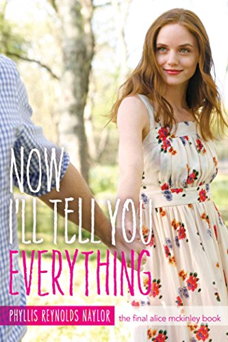 Now I'll Tell You Everything (25) (Alice) - 6099