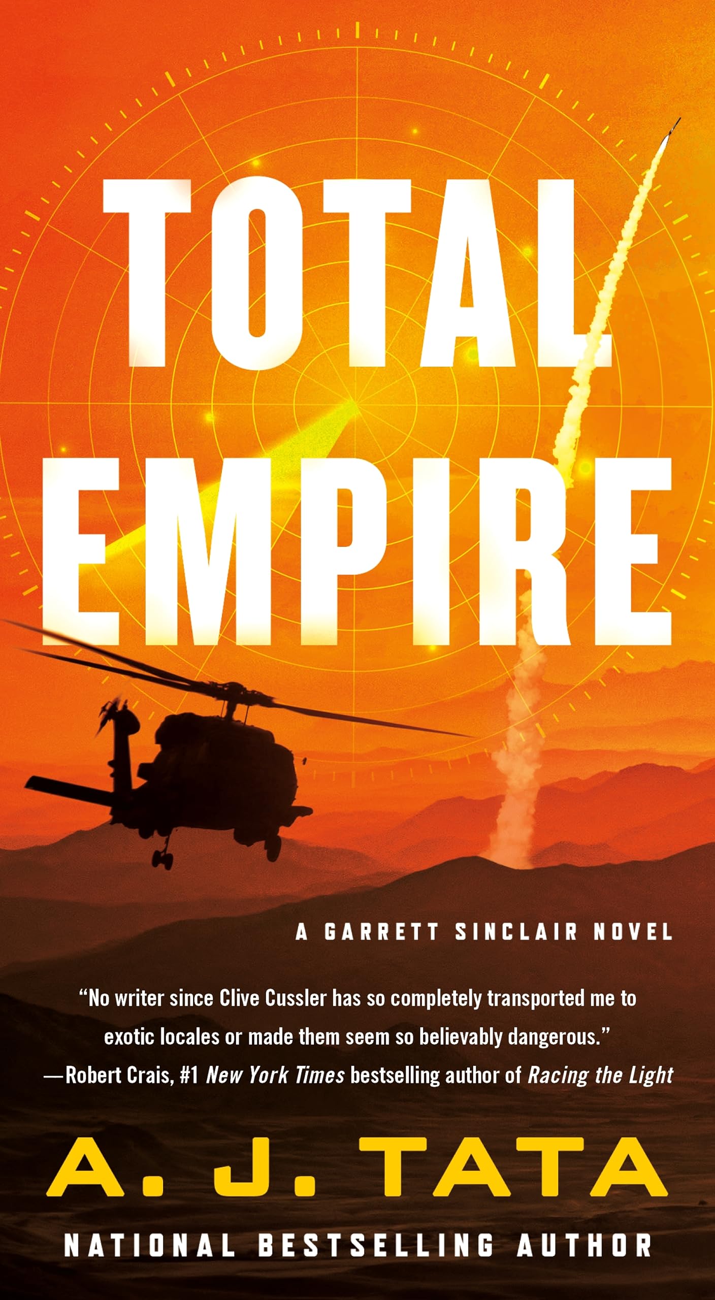 Total Empire: A Garrett Sinclair Novel (Garrett Sinclair, 2) - 304