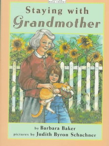 Staying with Grandmother: 9 (Dutton Easy Reader) - 4664