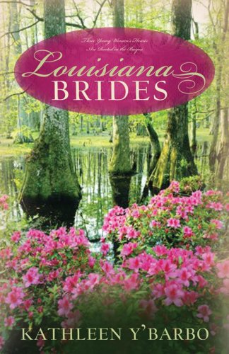 Louisiana Brides: Bayou Fever/Bayou Beginnings/Bayou Secrets (Heartsong Novella Collection) - 28