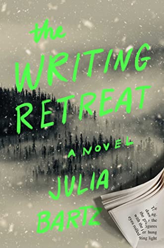 The Writing Retreat: A Novel - 9027