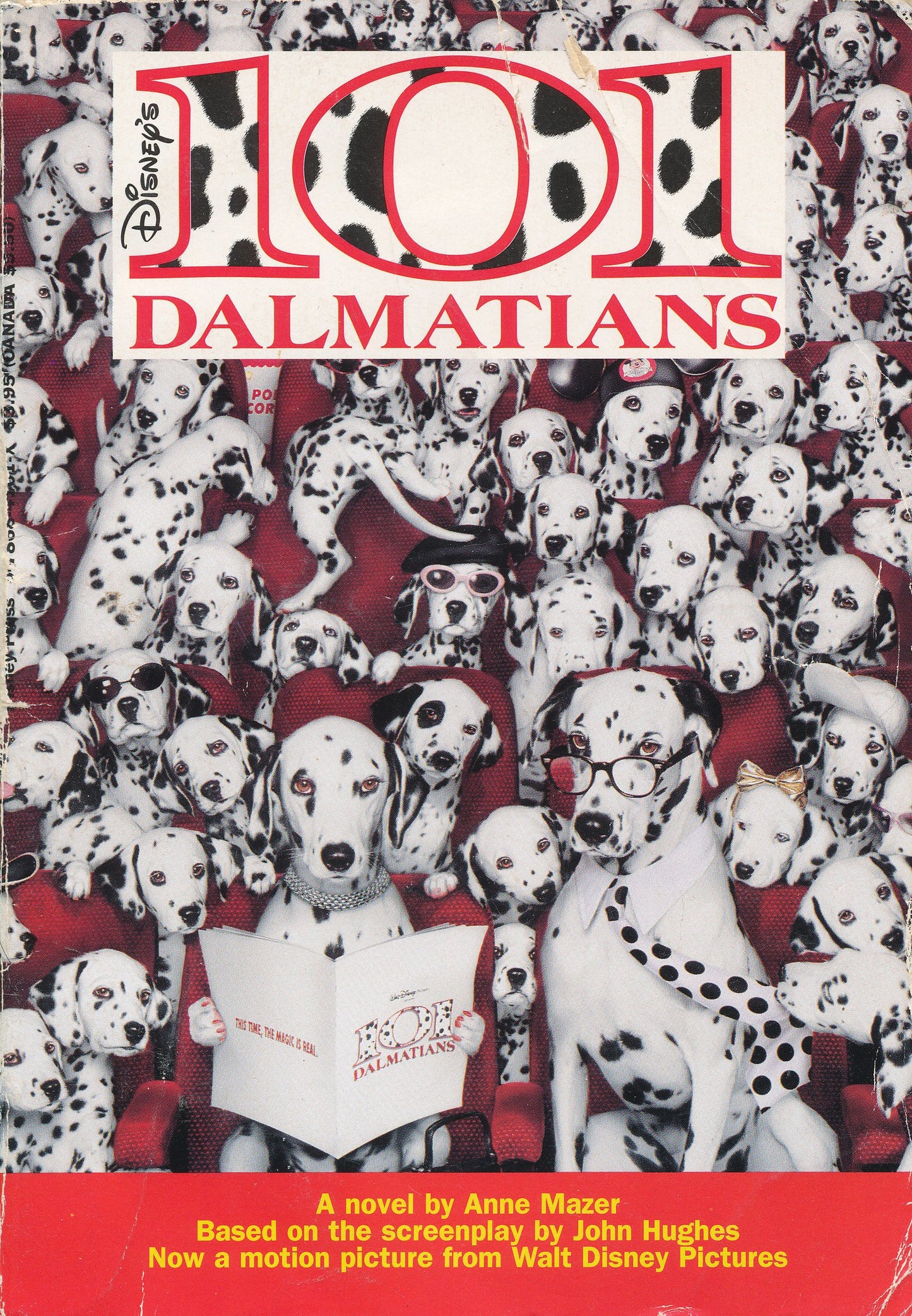 Disney's 101 Dalmatians: Junior Novelizations - 5020