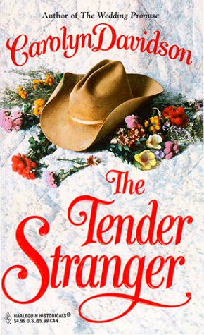 The Tender Stranger - 9132