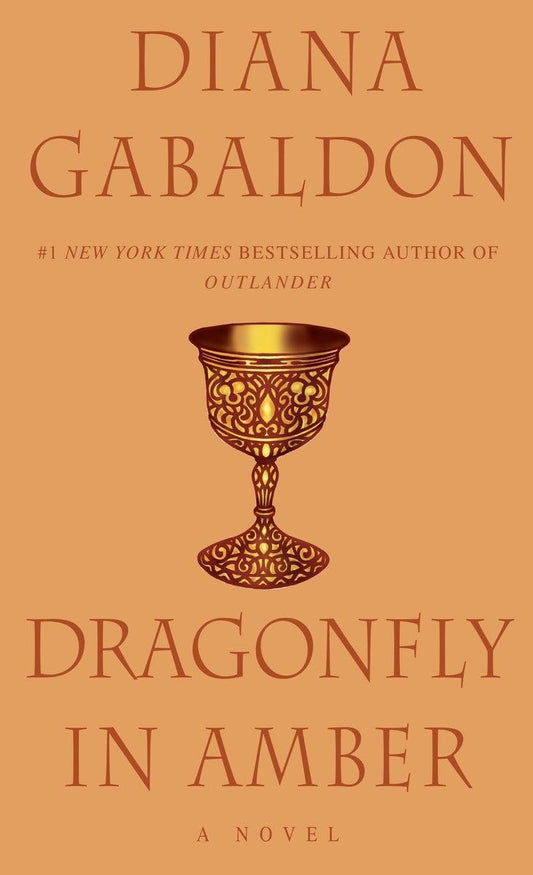 Dragonfly in Amber: A Novel (Outlander) - 8125