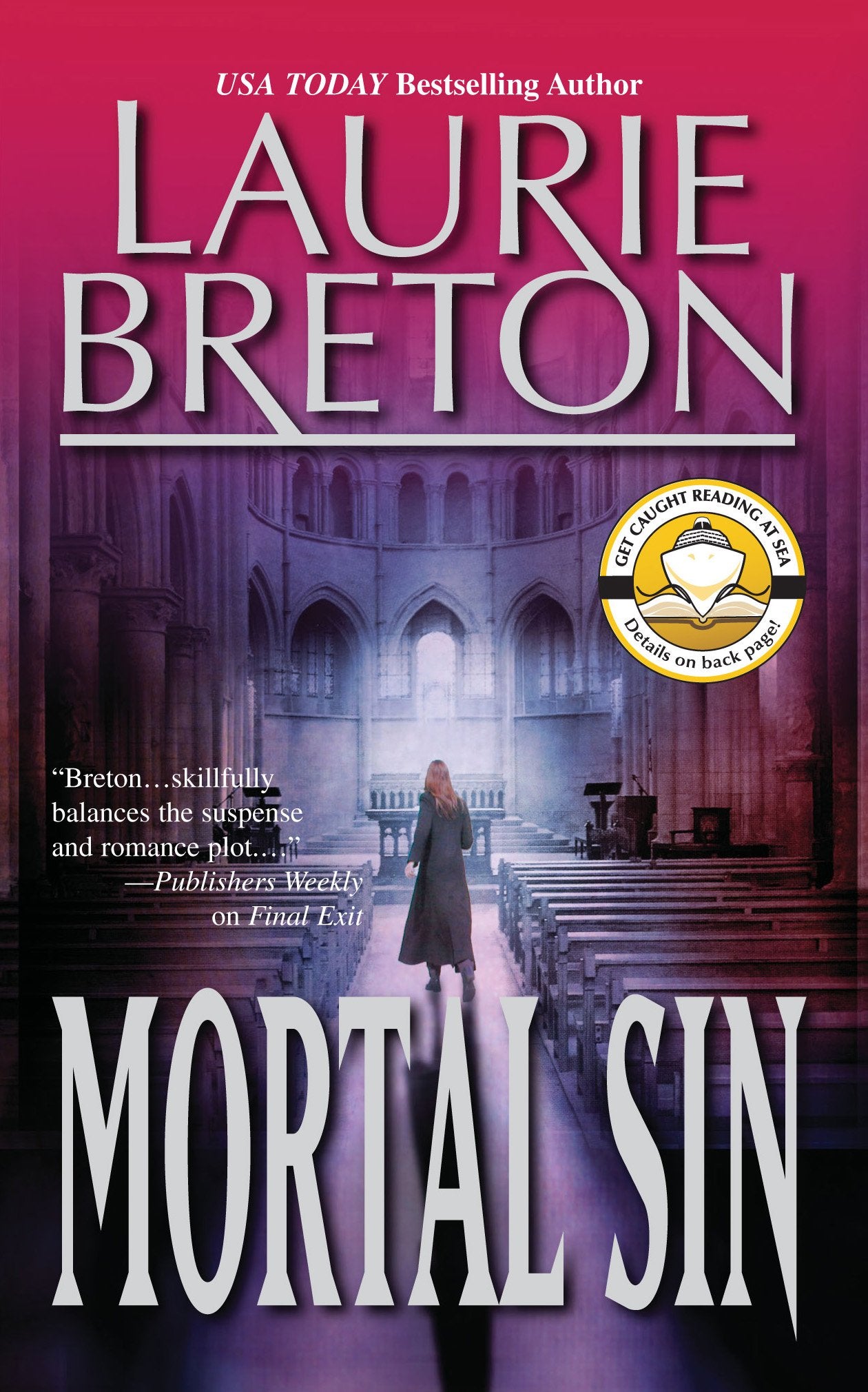 Mortal Sin - 8670