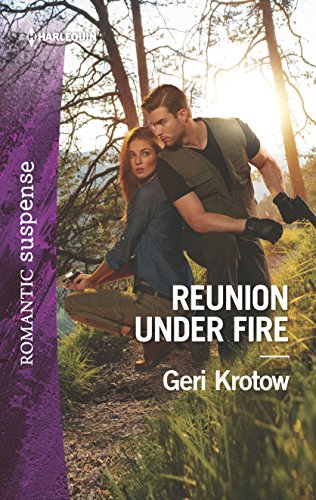 Reunion Under Fire (Silver Valley P.D., 6) - 9064