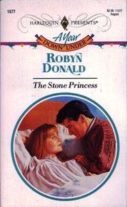 The Stone Princess (Year Down Under) (Harlequin Presents, No 11577) - 5641