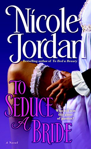 To Seduce a Bride (Courtship Wars, Book 3) - 6953