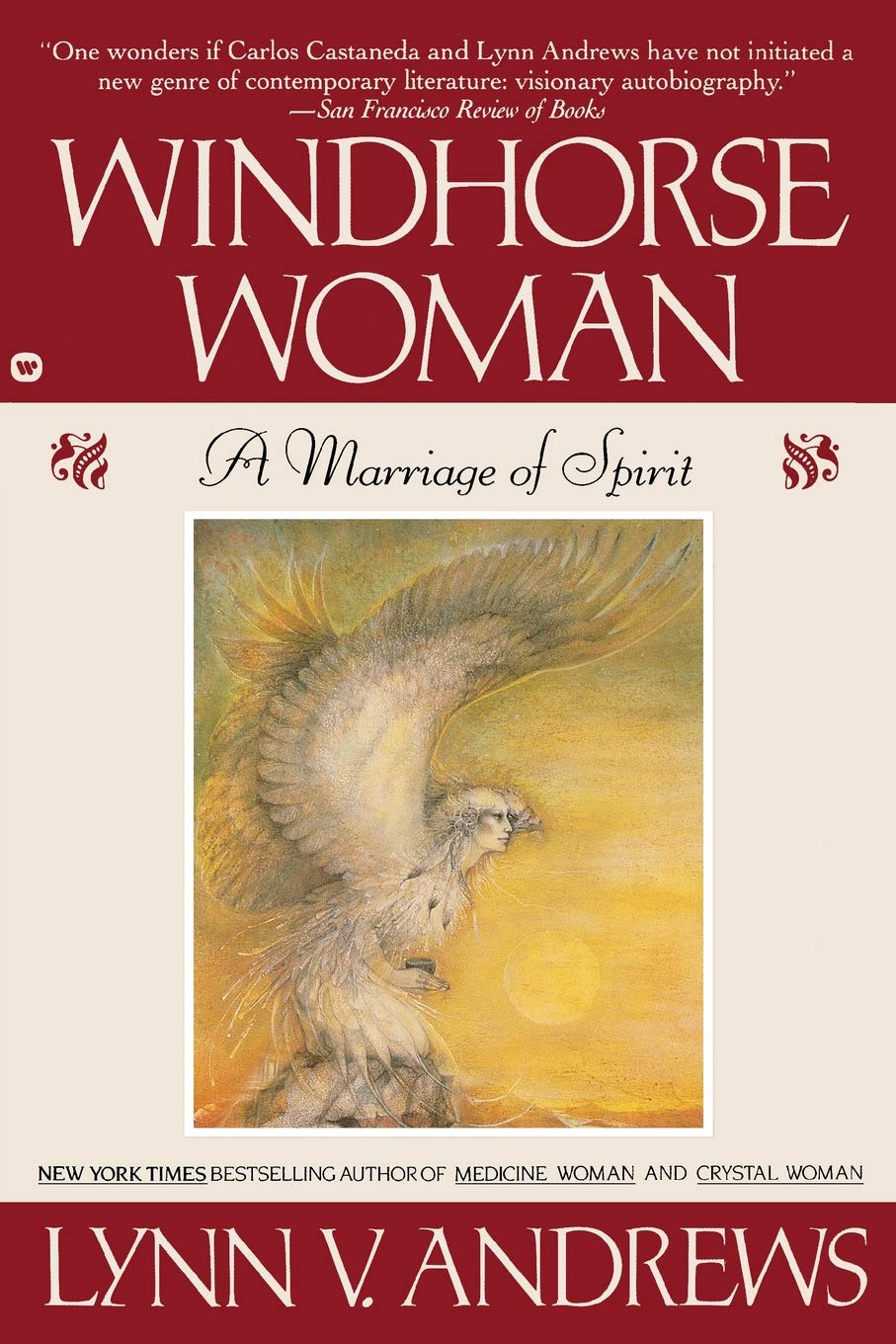 Windhorse Woman: A Marriage of Spirit - 7585