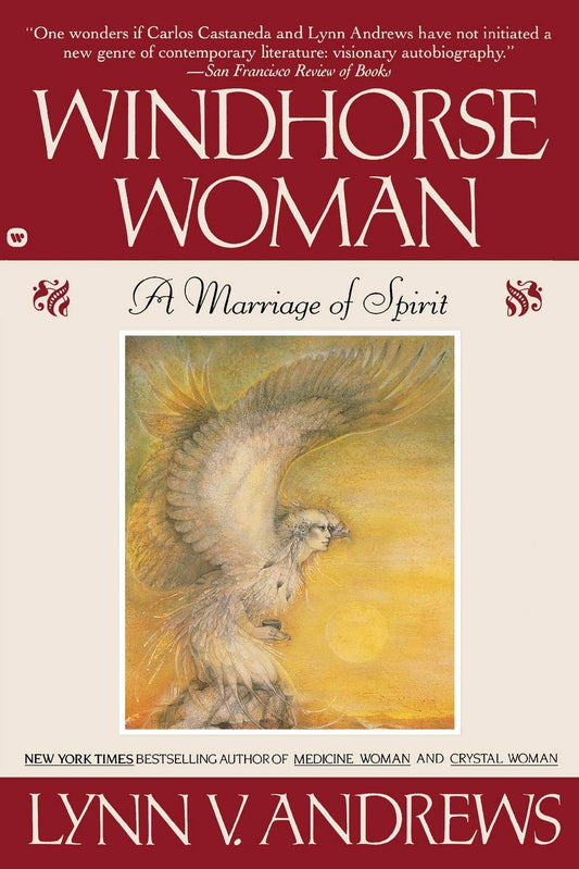 Windhorse Woman: A Marriage of Spirit - 7585