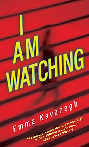 I Am Watching - 3902