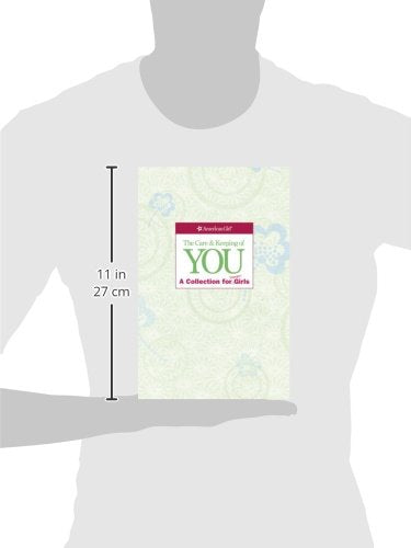 The Care and Keeping of You Collection (Revised): A Collection for Younger Girl - 6056