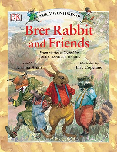 The Adventures of Brer Rabbit and Friends - 8968