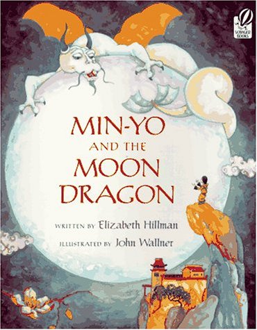 Min-Yo and the Moon Dragon - 7832