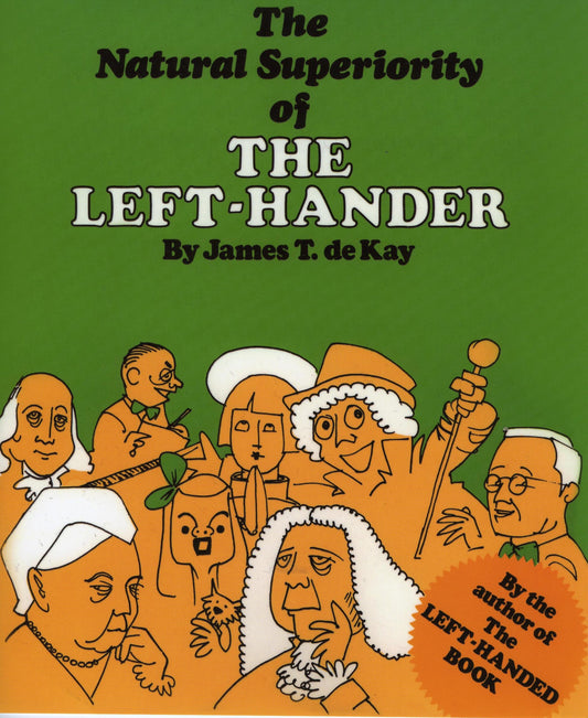 The Natural Superiority of the Left-Hander - 6593