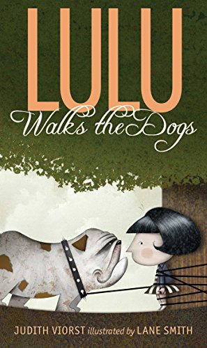 Lulu Walks the Dogs (The Lulu Series) - 4225