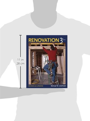 Renovation 3rd Edition: Completely Revised and Updated - 3133