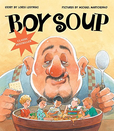 Boy Soup - 8541