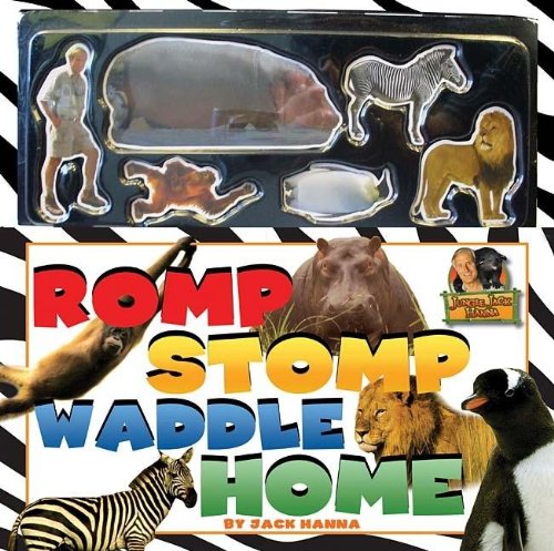 Romp, Stomp, Waddle Home! - 8539