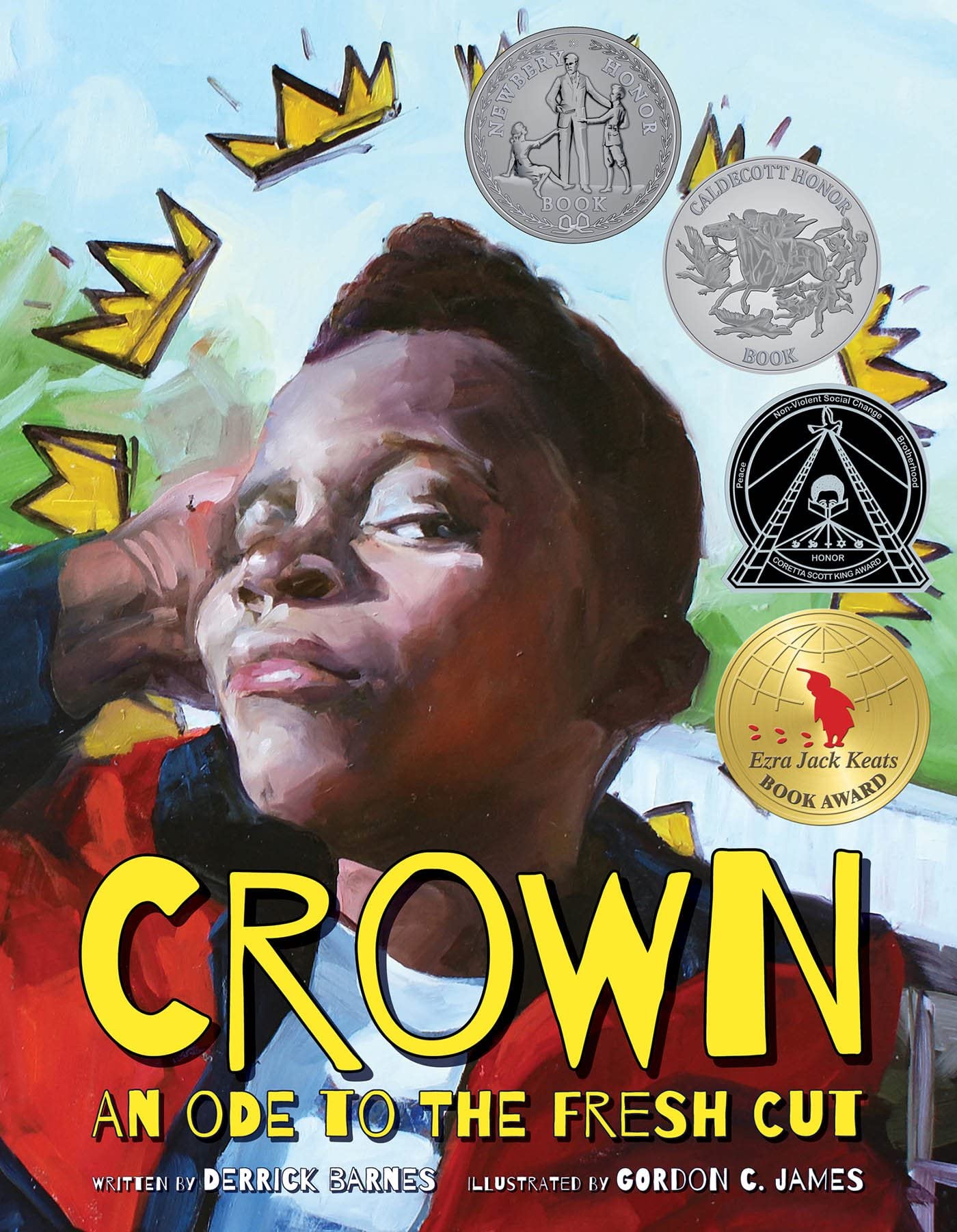 Crown: An Ode to the Fresh Cut - 6346