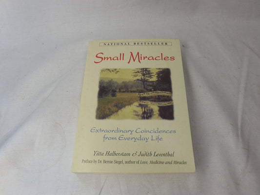 Small Miracles: Extraordinary Coincidences from Everyday Life - 226