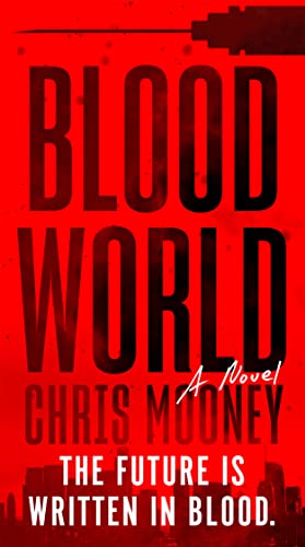 Blood World (Darby Mccormick Series) - 6111