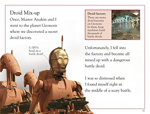 DK Readers L2: Star Wars: The Adventures of C-3PO - 1007