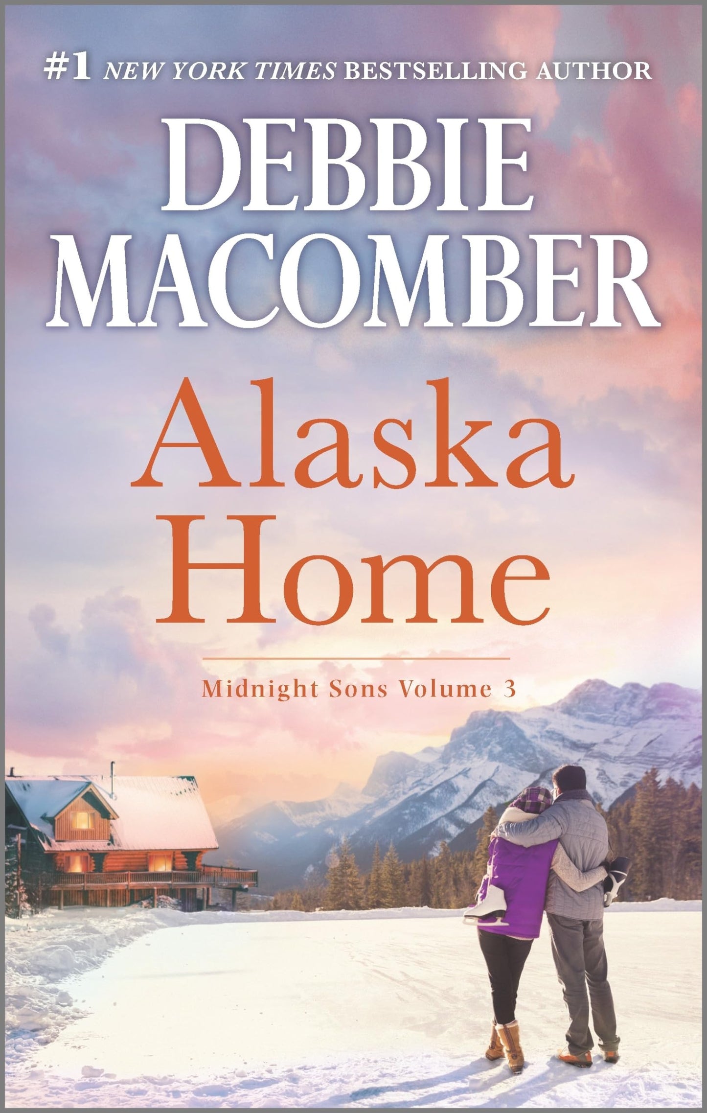 Alaska Home: A Romance Novel (Midnight Sons) - 7489