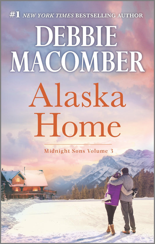 Alaska Home: A Romance Novel (Midnight Sons) - 7489