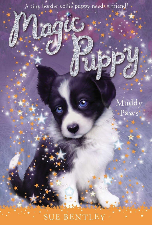 Muddy Paws: Magic Puppy # 2