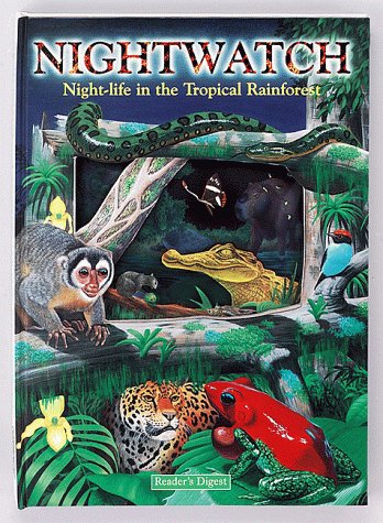 Nightwatch: Night-Life In The Tropical Rainforest - 3095