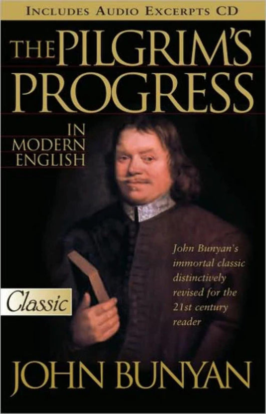 The Pilgrim's Progress: In Modern English (Pure Gold Classics) - 8665