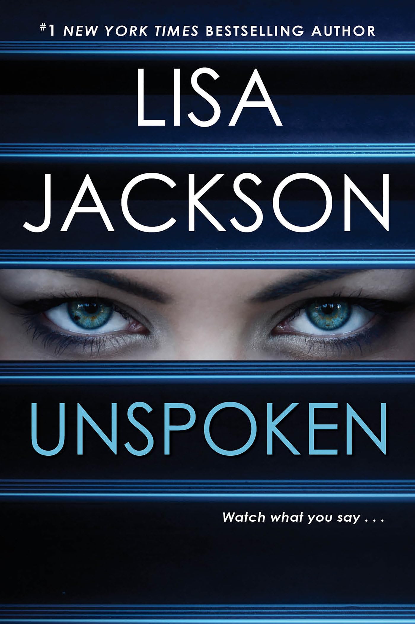 Unspoken: A Heartbreaking Novel of Suspense - 2835