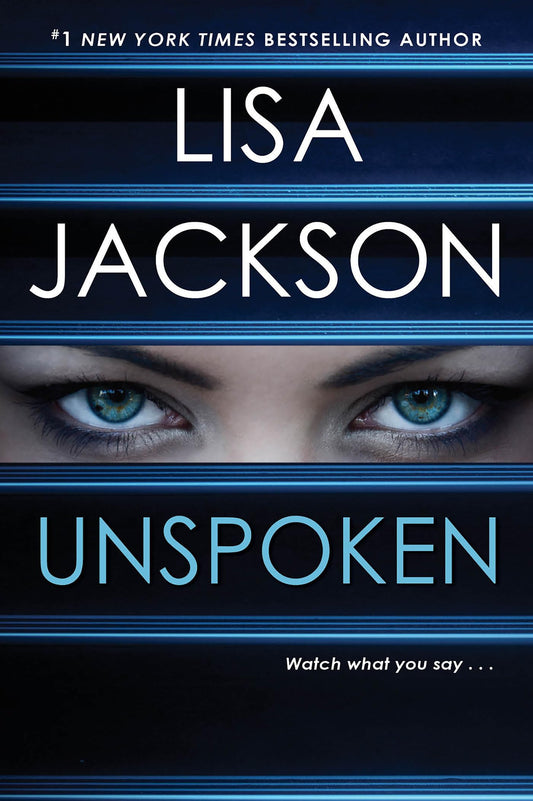 Unspoken: A Heartbreaking Novel of Suspense - 2835