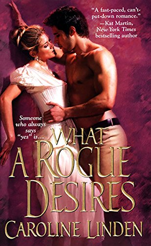 What A Rogue Desires (The Reece Family Trilogy) - 3920