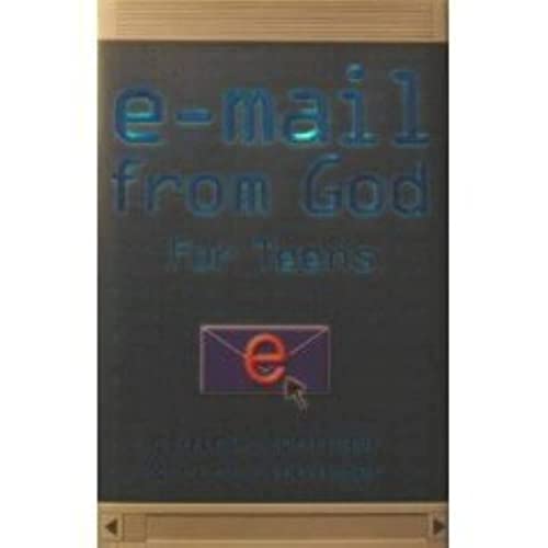 E-Mail From God for Teens - 8356