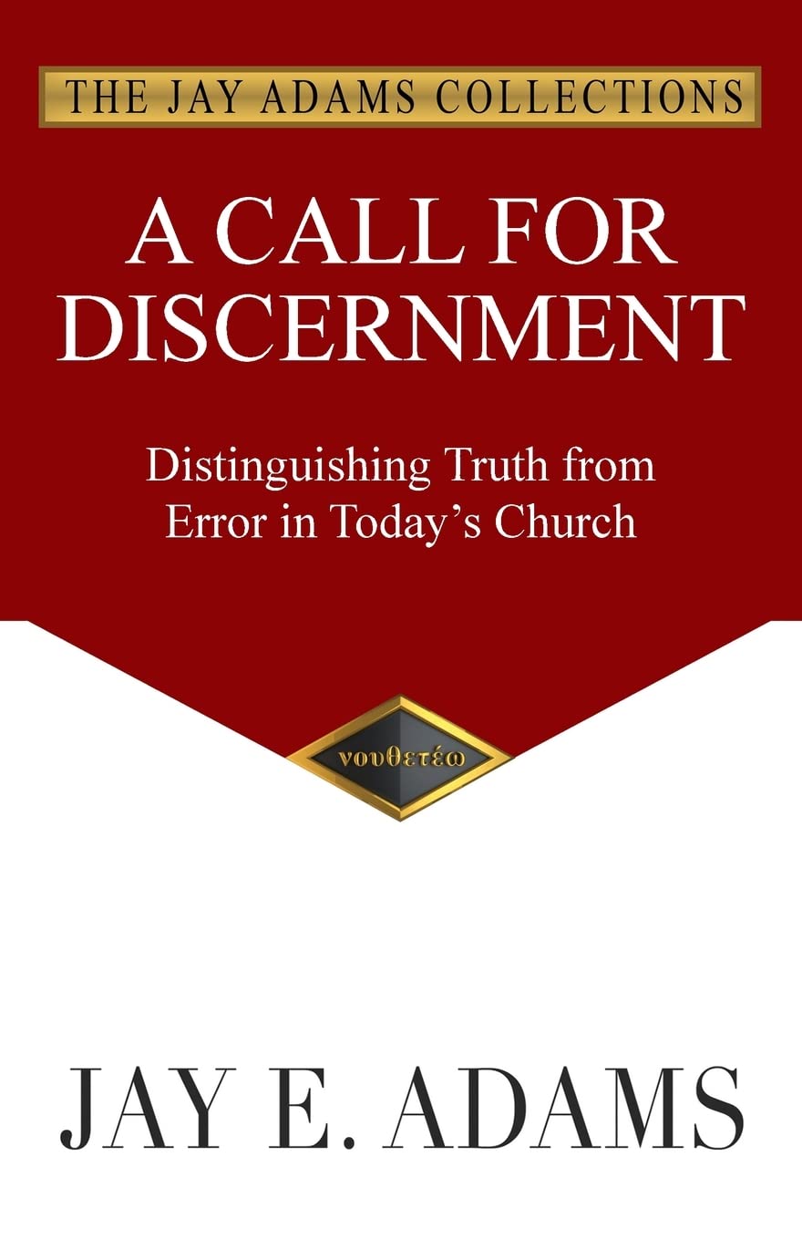 A Call for Discernment