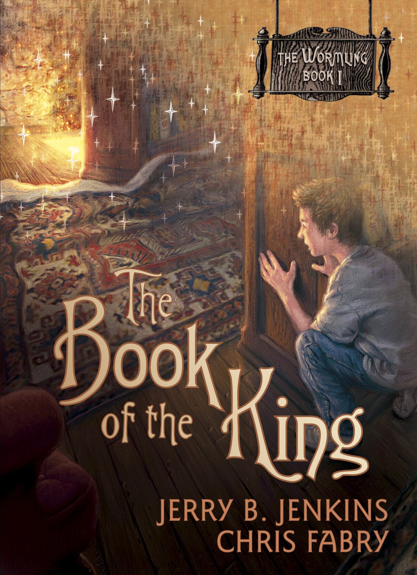 The Book of the King (The Wormling #1) - 4889